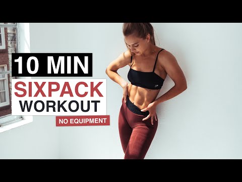 Get STRONG ABS in 14 Days With This Workout | 10 Min Sixpack Workout