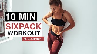 Get STRONG ABS in 14 Days With This Workout | 10 Min Sixpack Workout