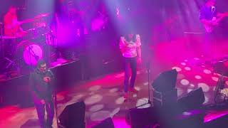 Paul Heaton &amp; Jacqui Abbott - Tonight I Fancy Myself - Victoria Hall, Stoke On Trent 18/11/21
