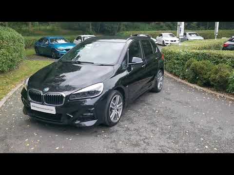 BMW 2 SERIES 218d M Sport Active Tourer - YF70DFN