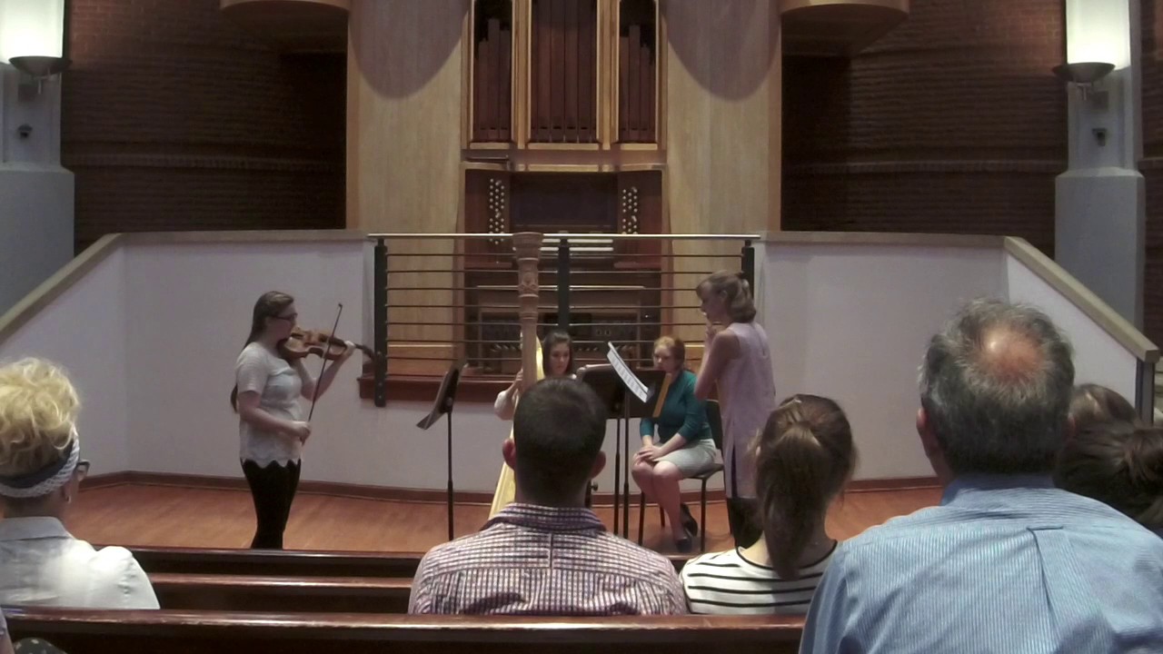 Promotional video thumbnail 3 for Julia Van Patter