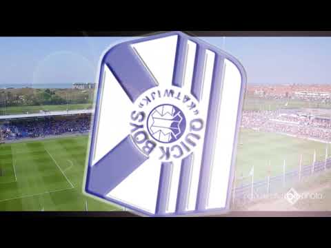 Quick Boys JO16 1  SV Den Hoorn JO16 1