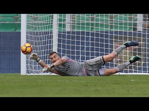 Josip Posavec goalkeeper ,Best Save Compilation