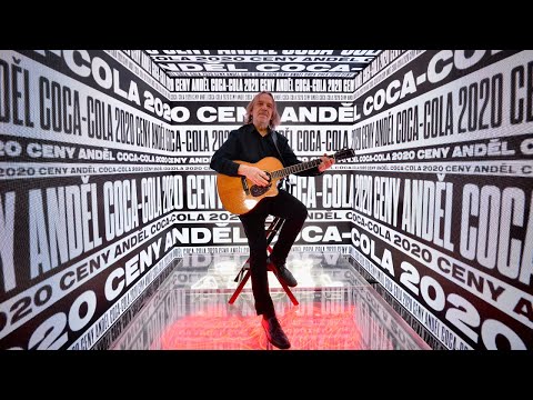 Nominovaný Jaromír Nohavica - Máma mi na krk dala klíč ŽIVĚ