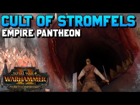 Empire Pantheon: Cult of Stromfels - Lore, History, and Stricture | Total War: Warhammer 2