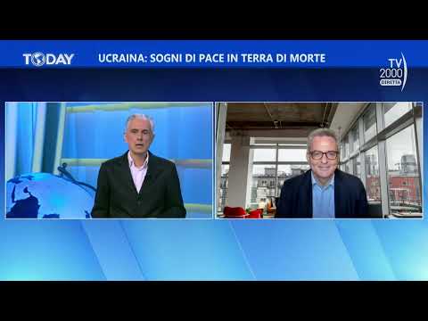 Sogni di pace per l’Ucraina. Ne parla Marco Impagliazzo a TV2000