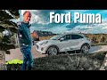 Ford Puma 2022 City SUV Auf Fiesta Basis Das Schönste Auto Im Segment Review I Test