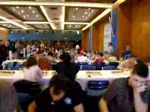 Halkidiki 2008 - International open