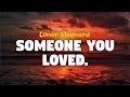 Conor Maynard Someone You Loved Audio