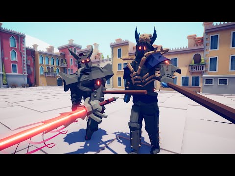 TABS Full Release |Dragon Slayer Vs. Every Faction