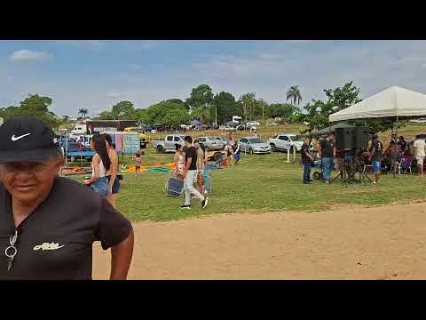 Aniversário de Santa Rita do Araguaia Goiás estivemos lá 