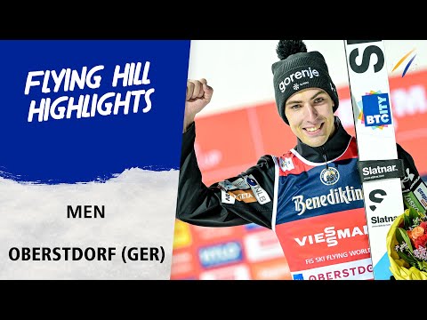 Timi Zajc claims 5th win on Heini-Klopfer Schanze | FIS Ski Jumping World Cup 24-25