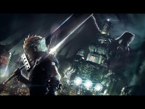 FINAL FANTASY VII REMAKE Pt 34