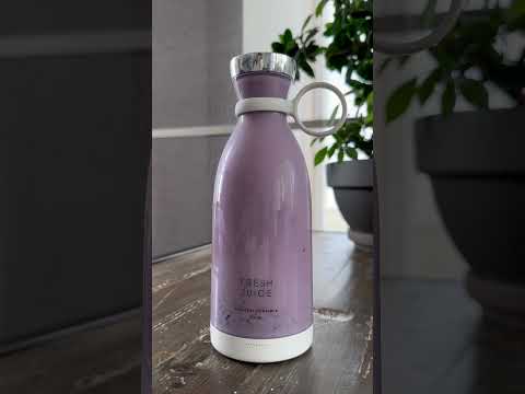 Recette smoothie myrtille