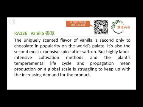 PTE真题 RA136： 满分示范