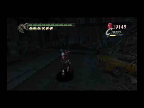 Devil may cry 3 pt9