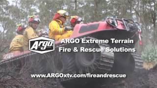 ARGO Aurora 950 ROPS EU 8x8, Tundra