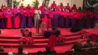 Hezekiah Walker &amp; LFT Church Choir - I&#39;ll Never Forget