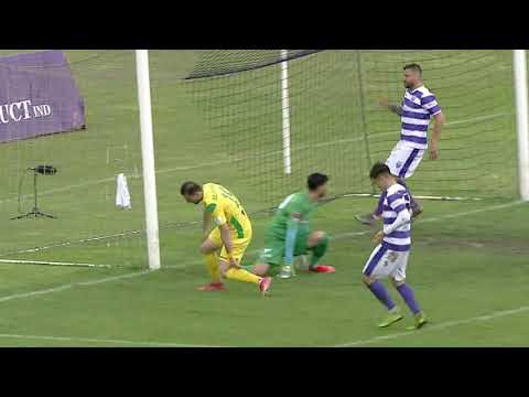 REZUMAT | ASU Politehnica Timișoara - CS Mioveni 2-2 | Play-off, Liga 2, 2020-2021