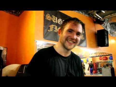 2012-12-14 Sebastian Fritsch -  Statement zur Kampfschule Sugambrer Fightclub Würzburg Franken