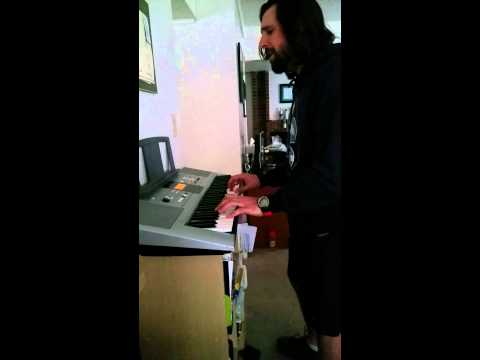 Heartache Piano Performance Video
