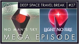 Hello Games' Legacy, Light No Fire Details, NMS 2024, + MUCH MORE | Deep Space Travel Break #27