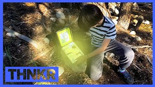 Intro to Geocaching - Find AMAZING Treasures! | Kids Teaching Kids