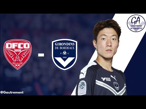 Hwang Ui-jo Vs Dijon FCO (24/08/2019)