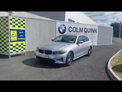 211D8859 - 2021 BMW 3 Series 318D Sport Auto 4DR 46,995