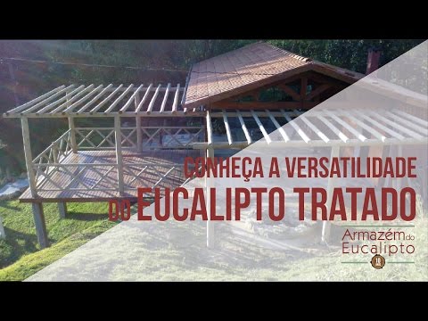 Guia de Uso: 10 Maneiras de Utilizar Eucalipto Tratado na sua Obra