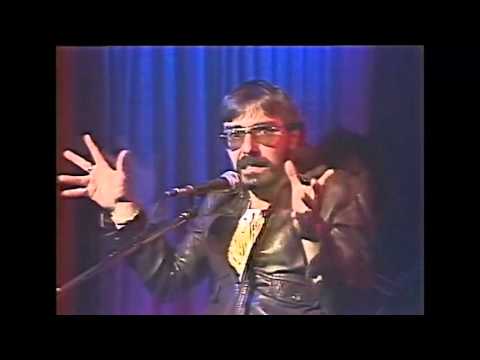 Jeff St John - Sandman (live)