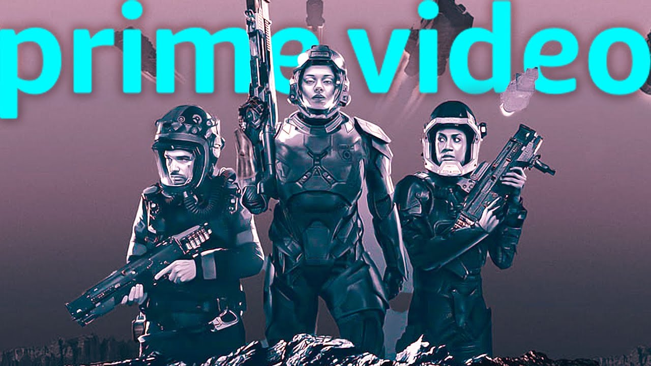 10 Mind-Blowing SCI-FI TV Series on Prime Video