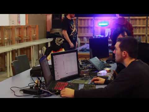 Global Game Jam-ZAWP
