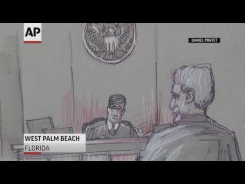 AP Debrief: A federal judge has denied bail for a Chinese woman charged with lying to illegally enter President Donald Trump's Mar-a-Lago club. (April 15)