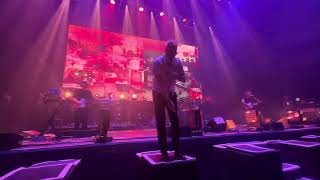 The National - Slipping Husband (Live @ Campo Pequeno, Lisbon, night 2)