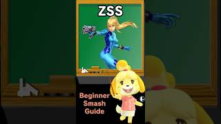 Smash Ultimate Zero Suit Samus Moveset Guide (Inputs/Controls and Tier/Ranking of Moves Included)