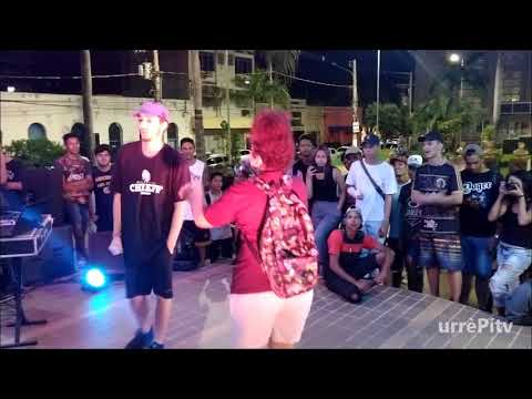 HAVEL x PACHA ANA | 1ª fase | BdA182 - HIPHOP Contemporâneo 2018