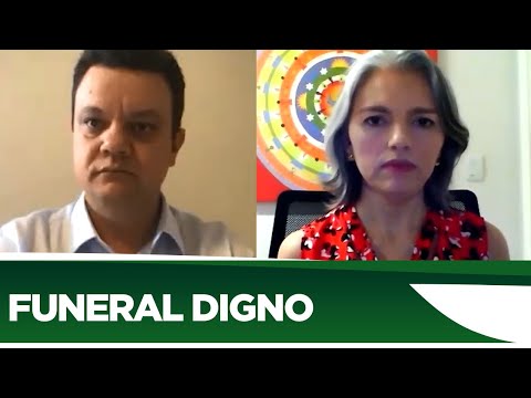Odair Cunha propõe funeral digno a vítimas de Covid-19 - 05/06/20
