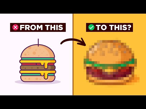 Adobe Illustrator Tutorial Create a Vector Pizza from Sketch HD