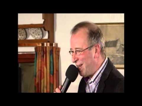 Jørgen Bitsch med "Bjørnen vågner" Live