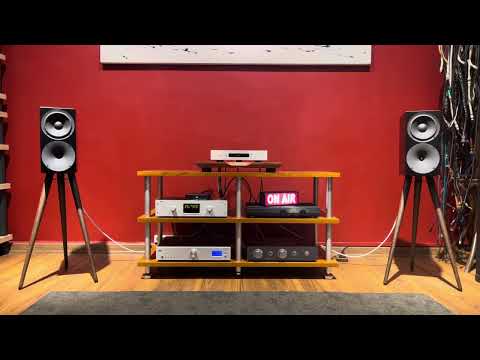 Buchardt Audio P300 - Primare I15 PRISMA MK2