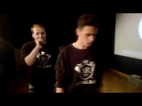 DEKKO vs KYAR - CUARTOS - PuertoBattle - PuertoRap