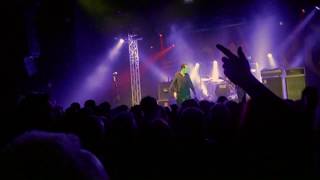 The Damned - New Rose (Manchester Academy 31st Jan 2018)