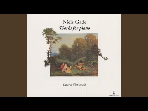 30 Skandinavische Volkslieder: No. 21. Maekie gronas