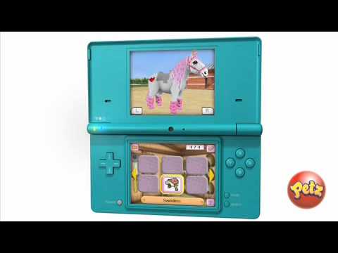 Petz : Pony Beauty Pageant Nintendo DS
