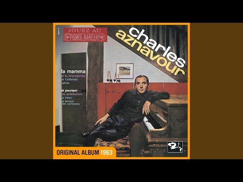 Le Temps des caresses – Charles Aznavour