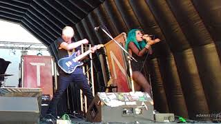 Diamante - Sleepwalking - Live in Colorado Springs