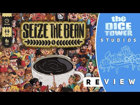 Seize The Bean Review: Venti, Vidi, Vici