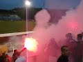 videó: San Marino - Magyarország 0-3, 2011 - Tüzezés a Szatír Ultras szektorából nézve