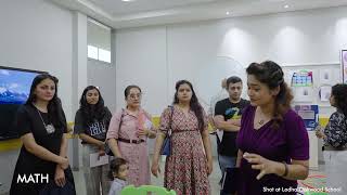 Lodha Oakwood School Video